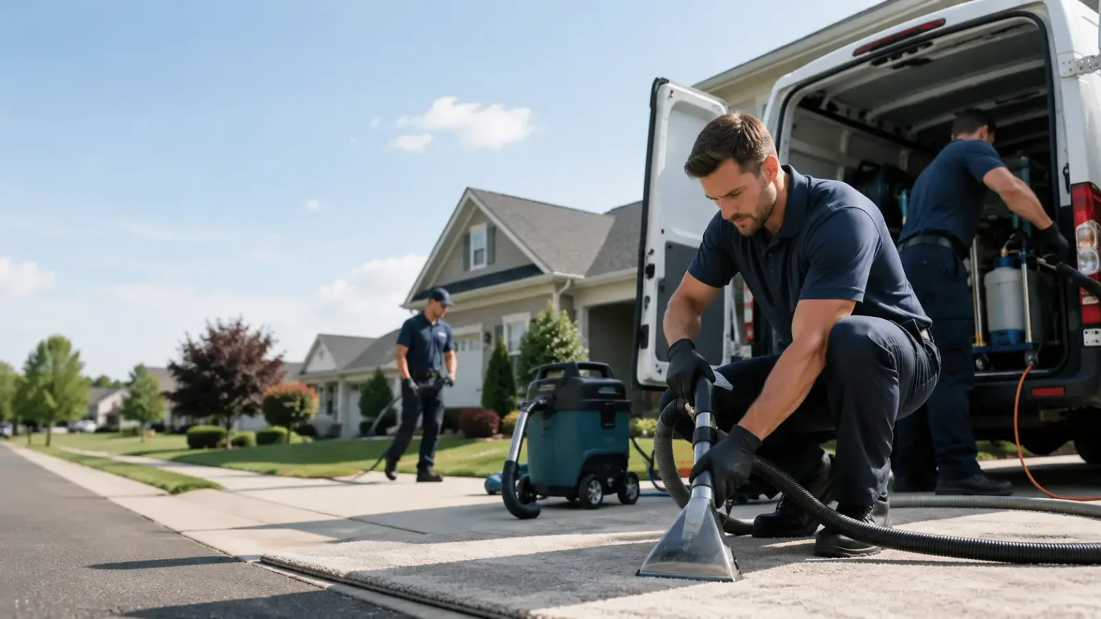 Pet Odor Removal service in Charleston, AR